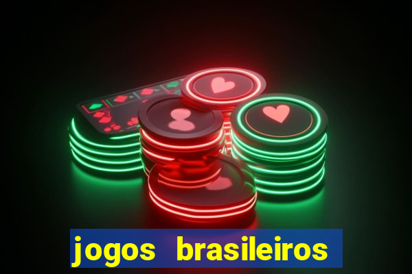 jogos brasileiros que ganham dinheiro de verdade